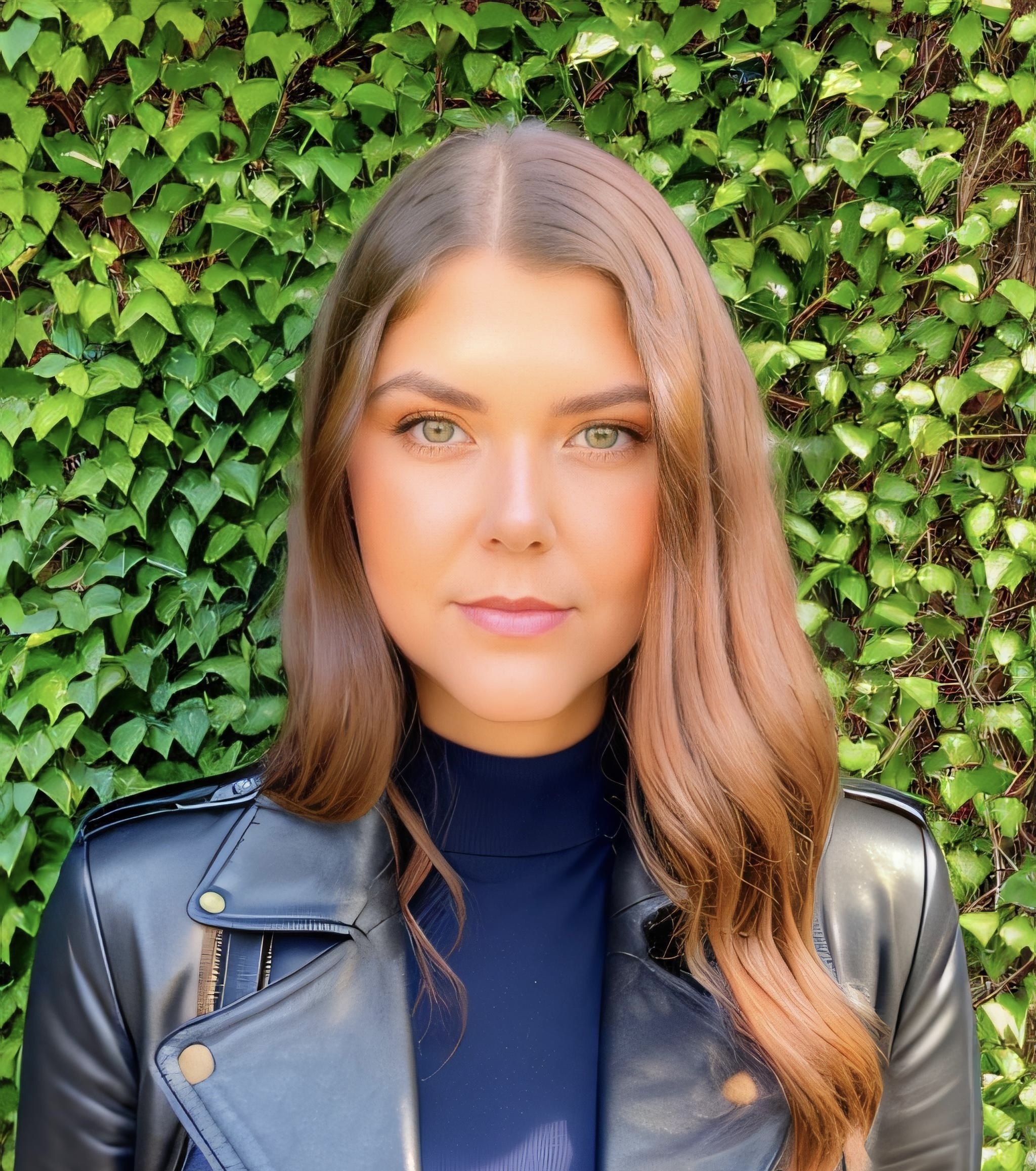 Portrait of Amanda, a web developer